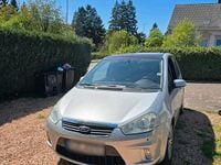 Usata Ford C-MAX 140 CV (102 kW) 2007 Grigio Monovolume