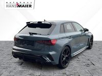 Gebraucht Audi RS3 Sportback Ambiente 400 PS (294 kW) 2025 Kemoragrau metallic Kleinwagen