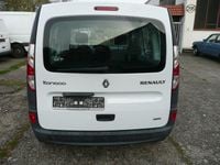 Second-hand Renault Kangoo 75 CP (55 kW) 2016 Alb Monovolum