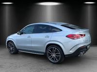 Gebraucht Mercedes GLE300 AMG 272 PS (200 kW) 2021 Hightechsilber SUV