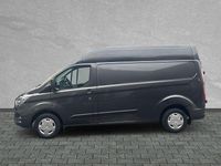 Gebraucht Ford Transit Custom Trend 131 PS (96 kW) 2021 Magnetic grau Limousine