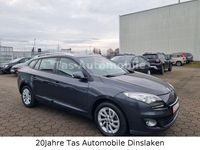 Gebraucht Renault Mégane GrandTour Initiale Paris 101 PS (74 kW) 2013 Schwarz Kombi