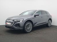 Second-hand Audi Q8 e-tron S-Line 300 kW (408 CP) 2024 Gri SUV