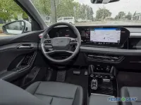 Gebraucht Audi Q6 e-tron Ambiente 284 kW (387 PS) 2025 Gletscherweiß metallic SUV
