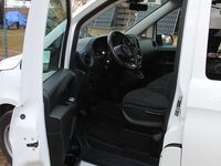 Gebraucht Mercedes Vito 102 PS (75 kW) 2020 Weiß Van
