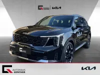 Neu Kia Sorento Platinum 193 PS (141 kW) 2026 Abp) aurora black pearl (schwarz SUV