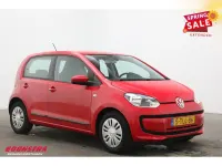 Second-hand VW up! move up! 60 CP (44 kW) 2014 Roșu Hatchback