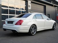 Gebraucht Mercedes S65 AMG AMG 630 PS (463 kW) 2011 Weiß Limousine