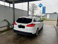 Gebraucht Ford Focus Business Edition 150 PS (110 kW) 2017 Weiß Kombi