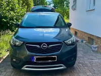 Gebraucht Opel Crossland S 110 PS (80 kW) 2019 Grau SUV