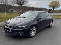 Używany VW Scirocco 160 KM (117 kW) 2009 Czarny Coupe