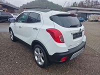 gebraucht Opel Mokka Innovation ecoFlex 4x4-LEDER-NAVI-Shzg-XENON