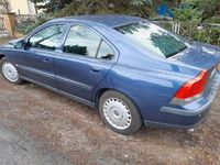 Second-hand Volvo S60 2002 Albastru Berlinǎ