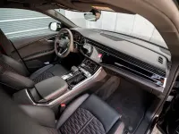 Gebraucht Audi RS Q8 Sport 600 PS (441 kW) 2023 Schwarz SUV