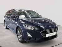 Usado Ford Focus Cool & Connect 150 HP (110 kW) 2020 Azul Carrinha