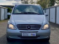 gebraucht Mercedes Viano 2.2 CDI.Leder.AHK.Navi/6Sitze