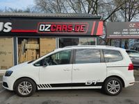 gebraucht Seat Alhambra *DSG*PANO*KAMERA*NAVI*EL.TÜREN*SZHZG