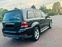 Gebraucht Mercedes GL320 224 PS (164 kW) 2009 Schwarz SUV