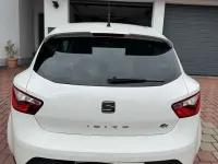 Gebraucht Seat Ibiza SC FR 105 PS (77 kW) 2014 Weiß Kleinwagen
