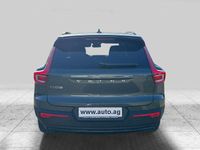 Nowe Volvo EX40 Plus 185 kW (252 KM) 2026 Srebrny SUV