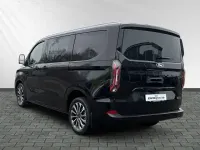 Gebraucht Ford Tourneo Custom Titanium X 170 PS (125 kW) 2026 Schwarz Van