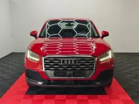 Gebraucht Audi Q2 Basis 150 PS (110 kW) 2020 Rot SUV