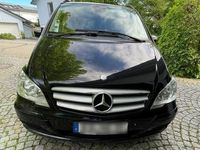 gebraucht Mercedes Viano 2.2 CDI TREND EDITION kompakt TREND ED...