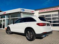 gebraucht Mercedes 220 GLC4MATIC Exclusive +w.EXTRAS!