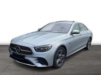 Gebraucht Mercedes E300 AMG line 194 PS (142 kW) 2020 Grau Limousine