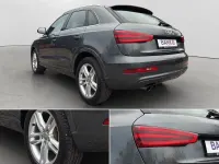 Gebraucht Audi Q3 Ambiente 211 PS (155 kW) 2012 Grau SUV