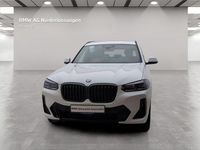 Gebraucht BMW X3 Performance 245 PS (180 kW) 2024 Weiß SUV