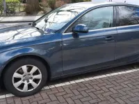 Używany Audi A4 160 KM (117 kW) 2010 Andere farben Sedan/Limuzyna