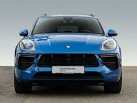 gebraucht Porsche Macan Turbo PTV+ Sportabgas Entry&Drive 21-Zoll