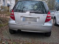 Gebraucht Mercedes A180 110 PS (80 kW) 2007 Silber Kleinwagen