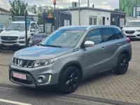 Gebraucht Suzuki Vitara 140 PS (102 kW) 2017 Grau SUV