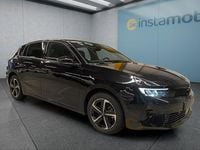 Gebraucht Opel Astra 131 PS (96 kW) 2025 Schwarz Limousine