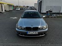 Gebraucht BMW 320 Sport Line 170 PS (125 kW) 2004 Grau Coupé