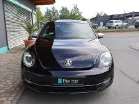Gebraucht VW Beetle 160 PS (117 kW) 2014 Schwarz Kleinwagen