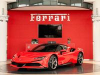 Gebraucht Ferrari SF90 999 PS (734 kW) 2023 Rosso corsa Coupé