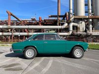 Gebraucht Alfa Romeo 2000 131 PS (96 kW) 1973 Grün Coupé