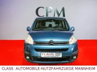 Gebraucht Citroën e-Berlingo SELECTION 98 PS (72 kW) 2015 Blau Kombi