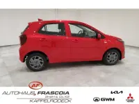 Używany Kia Picanto Vision 79 KM (58 kW) 2025 Czerwony Hatchback