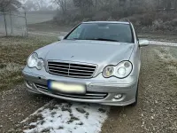 Second-hand Mercedes C220 150 CP (110 kW) 2004 Argintiu Break