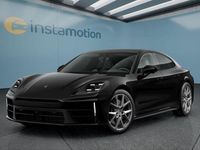 Second-hand Porsche Panamera 2024 Negru Hatchback