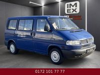 Gebraucht VW T4 84 PS (61 kW) 1996 Blau Van