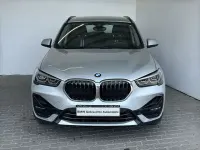 Gebraucht BMW X1 Sport Line 150 PS (110 kW) 2020 Silber SUV