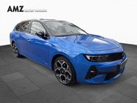 Gebraucht Opel Astra Ultimate 131 PS (96 kW) 2024 Blau/typ aussenverkleidung met Kombi