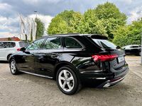 Gebraucht Audi A4 Advanced 150 PS (110 kW) 2020 Schwarz Kombi