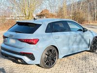 Gebraucht Audi RS3 400 PS (294 kW) 2022 Grau Limousine