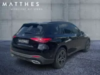 Gebraucht Mercedes GLC220 AMG 197 PS (144 kW) 2025 Schwarz SUV